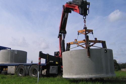 Link zur Produktliste Innendurchmesser 2000mm